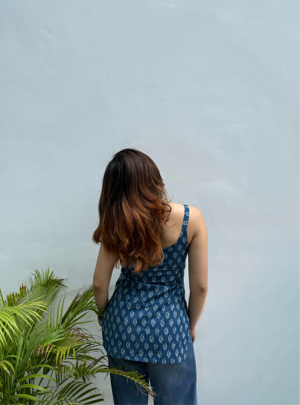 Barkha Short Kurti by Kurti Kudi